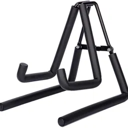 revel Foldable A-Frame Ukulele Stand Floor for Violin & Guitar Stand image 1