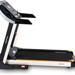 cosco fitness Run-2.0 Treadmill Multifunction For Men & Women Home Gym Workout, Exercise Treadmill image 3