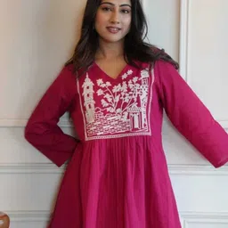 kansana Tunic Palazzos Co-ords Set image 4