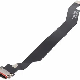 Shinzo USB Charging Board Port Flex Cable Ribbon Jack Connector Compatible for OnePlus 6 (A6000, A6003) OG - Charging Connector Flex cable-picture-27