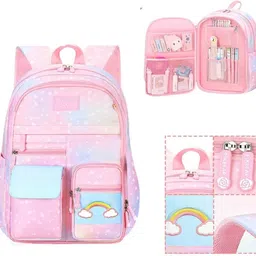 wanqlyn Small 1 L Backpack Backpack for Girls, Lightweight image 1