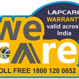 LAPCARE LDOBT6C2167 6 Cell Laptop Battery image 4