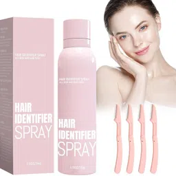 urban glow beauty Hair Identifier Spray Face Removal for Women Body Shaving Prep Facial-picture-43