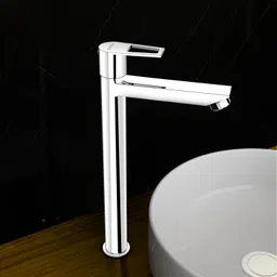 High Neck Pillar Cock for Basin with Teflon Tape/Pure Brass Tap for Wash Basin Pillar Tap Faucet-image-19
