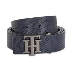 Tommy Hilfiger Men Textured Leather Belt-picture-26