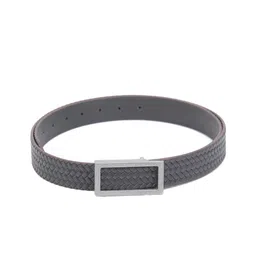 Calvadoss Boys Textured Leather Belt image 2