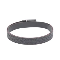 Calvadoss Boys Textured Leather Belt image 5
