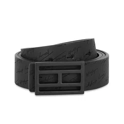 Tommy Hilfiger Men Textured Leather Belt image 3
