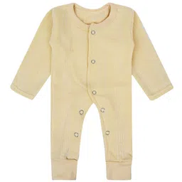 Superminis Infants Pack Of 3 Striped Cotton Thermal Romper image 2