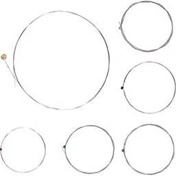 music galaxy Acoustic 5PC OF E1ST Guitar String-picture-15