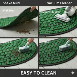 ticolo Rubber Door & Floor Mat image 4