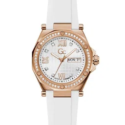 GC Women Embellished Round Dial Analogue Watch - Z20006L1MF-picture-41