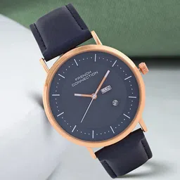 French Connection Men Dial & Leather Straps Analogue Watch FCN00044B-image-56