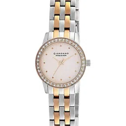 GIORDANO Women Embellished Dial & Bracelet Style Straps Analogue Watch P216-33-image-31