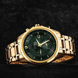 Titan Men Stainless Steel Bracelet Style Straps Analogue Watch 1830YM02-picture-24