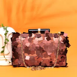 ARTKLIM Embellished Box Clutch-picture-28