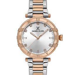 Daniel Klein Premium Women Embellished Dial Analogue Watch DK.1.13609-4-picture-9