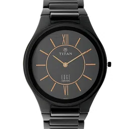 Titan Edge Ceramic Men Quartz Analogue Watch NQ1696NC01-picture-32