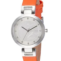 GIORDANO Women Embellished Dial & Leather Straps Analogue Watch 2784-03-picture-15