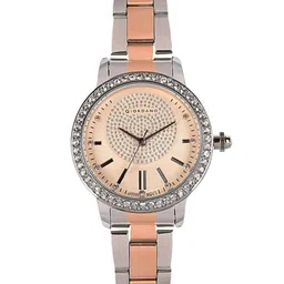 GIORDANO Women Embellished Dial & Bracelet Style Straps Analogue Watch- GZ-60045-11-picture-38