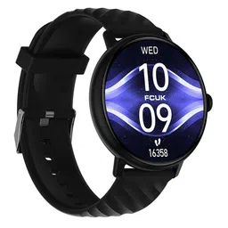 French Connection Full Touch Smartwatch  - FCSW01-D image 1