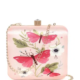 DressBerry Printed Box Clutch-picture-32