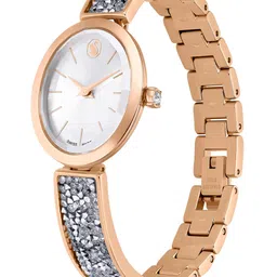SWAROVSKI NEW CRY ROCK:MB CRY/WHITE/PRO image 2