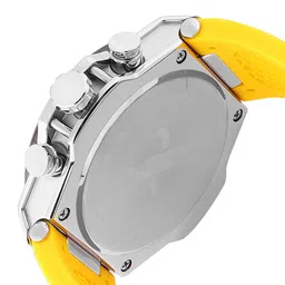 Daniel Klein Men Skeleton Dial & Straps Analogue Watch DK.1.13615-2 image 3