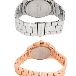 JOKER & WITCH Set Of 2 Analogue Couple Watches image 4