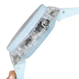 CERO Kids Printed Dial & Straps Analogue Watch Mouse-Cart-Bluenew image 3