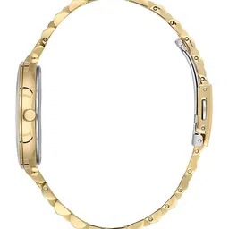Daniel Klein Women Textured Dial & Bracelet Style Straps Analogue Watch DK.1.13631-4 image 3
