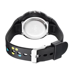 V2A Kids Printed Dial Analogue Sports Watch AK2122-Black image 4