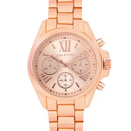 JOKER & WITCH Set Of 2 Analogue Couple Watches image 2