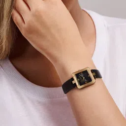 Ted Baker Women TB Iconic Collection Leather Straps Quartz Analogue Watch BKPMSS3019I image 3