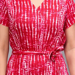 jivika crreation Printed Women Jumpsuit image 4