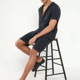 showoffff Shirt Regular Shorts Co-ords Set image 5