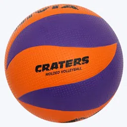 nivia 'Craters' (Pack of 2) Volleyball - Size: 5 image 3