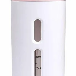 4 in 1 Travel Dispenser Bottle Set Travel Refillable Cosmetic Containers Set Bottled Water Dispenser-image-2