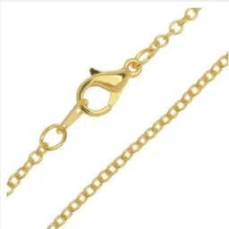 navjai Jewelry Making Lobster Clasp Hook for Necklace & Bracelet/Finding Fastener 50Pcs image 3