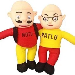 shyam khatu trader MOTU PATLU - 13 inch image 5