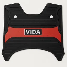 PM Enterprises VIDA VX2 COMBO Footrest+ScreenGuard+Foot mat (Combo 3 Pcs) Foot Rest image 4