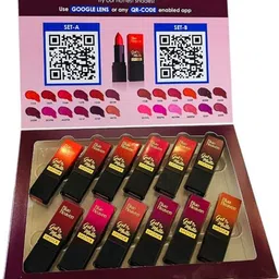 blue heaven Get Matte Lipstick image 4