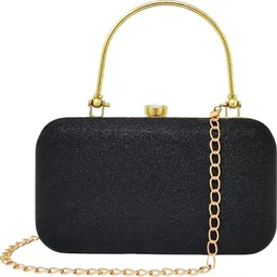 gentrend Party Black Clutch image 1