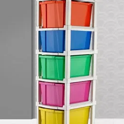 elightway mart Spice Set Plastic image 1