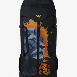 wildcraft Howler_RSK_60L_Black Rucksack - 60 L-picture-11