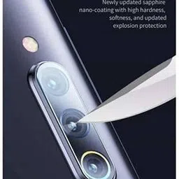FINCH Back Camera Lens Glass Protector for VIVO Y22 image 2