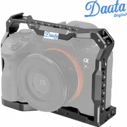 DAATA A7M3/ A7R3/ A9 camera case for sony A7R3 / A7M3 / A9 CAMERA CAGE Camera Rig-picture-11