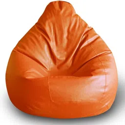 tradesk XL Tear Drop Bean Bag Cover(Without Beans)-picture-24