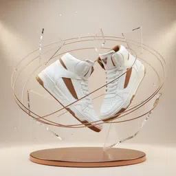 field care Faster Casual Sports High-Top Gym Hip-Hop Comfort Trendy Shoes Sneakers For Men-picture-37