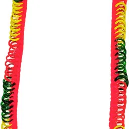 sri yagnaa Chitti Gajula Mala - Chitti Gajula mala 108 bangles - Laxmi Pooja Purpose - Deity Ornament image 4